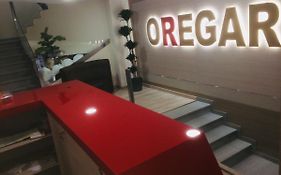Hostal Oregar